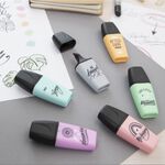 【德國天鵝STABILO】BOSS MINI Pastellove Edition 波士馬卡龍色迷你螢光筆 好攜帶輕巧ST0703-59, , large