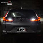 【PA LED】CRV 5代 5.5代 LED倒車燈 LED行李箱燈 LED車廂燈 套餐組 T10 T15 高亮度, , large