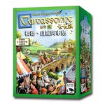 Carcassonne 2.0 Bridges, Castles ＆ Bazaars EX., , large