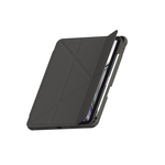 【HIPPORIZZ】iPad Air 11吋、Air 10.9吋 Origo 晶透筆槽防摔殼 深灰色, , large