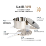 TATUNG 大同 11人份 異電壓220V 全不鏽鋼電鍋 TAC-11T-MMV2, , large