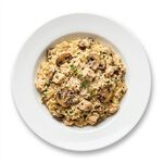 新食器純白11吋義大利麵盤, , large