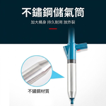 馬桶疏通器/藍色-黑色/加強高壓不鏽鋼(八件組)-圓柱款, , large