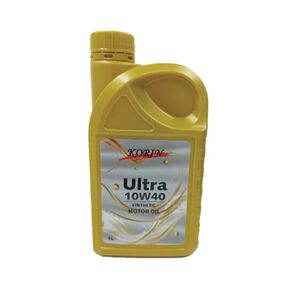 KORIN Ultra10W40 SYNTHETIC FLUZO