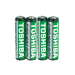 TOSHIBA 東芝 4號 AAA 碳鋅電池, , large