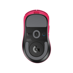 【 Logitech 羅技 】PRO X SUPERLIGHT 2 DEX 桃紅色 無線 輕量 電競 滑鼠, , large