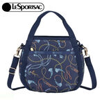 Lesportsac Small Jenni 斜背手提兩用包 -湛藍海鍊, , large
