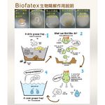 【德國Biofatex】BioliBac 神奇酵素除油粉170g 抽油煙機清潔 截油槽保養, , large
