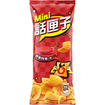 話匣子Mini 勁爆香辣口味玉米片48g, , large