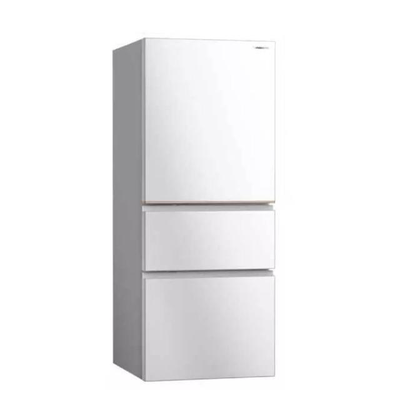 【Panasonic 國際牌】610公升 無邊框鋼板系列三門變頻冰 雪霧白 NR-C615XV-W