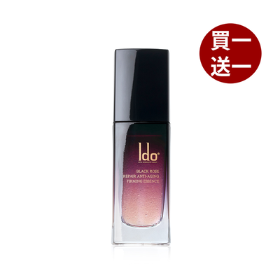 【船井】Ido醫朵 黑玫瑰重生緊膚金萃30ml (購買數量請選擇雙數)