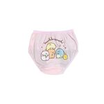角落小夥伴女童內褲2入, , large