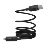 【山水之寶】四合一快充線Type-C/Lightning 磁吸收納四合一傳輸充電線 120cm充電線材 蘋果安卓適用, , large