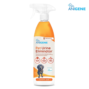 【倆寶貝精品館】【英國Byopet 升級版】Anigene愛立潔 寵物環境專用-酵素除尿去污噴劑 750ml
