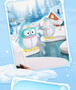 【際洋文化】Sanrio characters企鵝巡遊系列玩動樂, , large