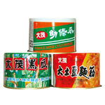 大茂三寶組合罐 170g, , large