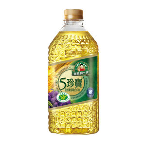 得意的一天五珍寶健康油2L