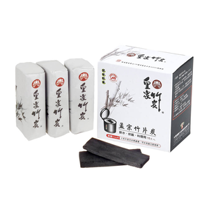 All-Natural Water Purifying Taiwan Bamboo Charcoals(15pce/box)