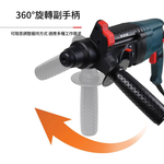 28D Electric Drill Tool Kit + Five Drill Bits, , large