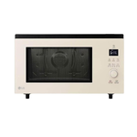 【LG 樂金】39L智慧變頻蒸烘烤微波爐 雪霧白 MJ3965BCP, , large