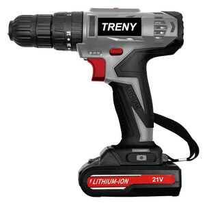 【DIY】TRENY-23件21V鋰電震動電鑽