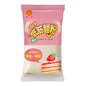 鑫旺萊-低筋麵粉400g