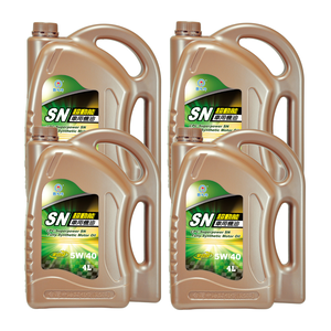 CPC Superpower SN Fully Synthetic Motor Oil 5W/40