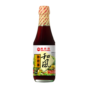 萬家香和風沙拉醬300ml