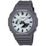 CASIO 卡西歐 G-SHOCK 綠光系列 八角 手錶 GA-2100HD-8A, , large