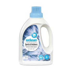 Laundry Detergent	