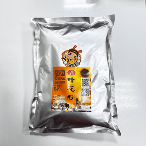 [皇廷] 破壁蜂花粉1000g真空補充包