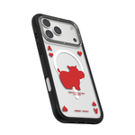 【HIPPORIZZ】iPhone 17 Pro Max Youngkit Swapit 河馬紅心A矽膠磁吸保護殼, , large
