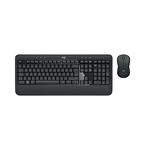 【 Logitech 羅技 】MK540 無線 鍵盤滑鼠組 纖薄設計 靜音按鍵, , large