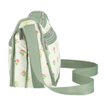 Lesportsac Deluxe Everyday Bag 經典斜背包 側背包 通勤旅行包 女包 男包(盛夏草原), , large