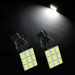 【PA LED】角度可調 可彎曲 T10 5630 9晶 SMD LED 室內燈 閱讀燈 行李箱燈 後照鏡燈, , large