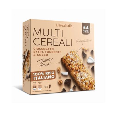義大利Cereal椰子穀物棒