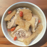 【元榆牧場】竹笙雞湯550g, , large