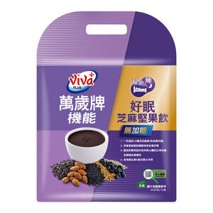 萬歲牌機能好眠芝麻堅果飲 30g x10