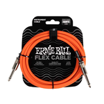 Ernie Ball Cable Flex SS 10ft 6416 Orange, , large