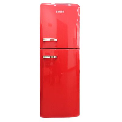 【SAMPO 聲寶】變頻雙門冰箱210L SR-C21D(R)