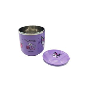Stainless Steel Lid Cup