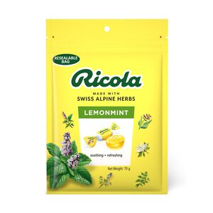 Ricola candy-LemonMint