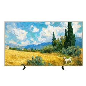 【TCL】65吋 4K QD-Mini LED 藝術智能連網液晶顯示器65A400 Pro