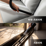 CHIMEI 奇美 隨手吸無線吸塵器 雲霧白 VC-HL09WH, , large