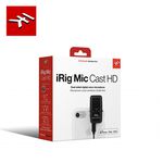 IK Multimedia iRig Mic Cast HD 雙向錄音麥克風【敦煌樂器】, , large