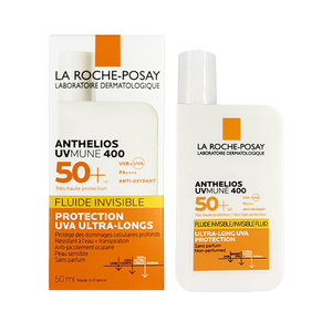 【LA ROCHEPOSAY 理膚寶水】 安得利清爽極效夏卡防曬液 50ml