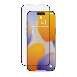 【HIPPORIZZ】iPhone 16 Pro Max Zircon高透鋼化玻璃手機螢幕保護貼
