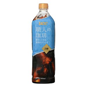 UCC Blend subtly sweet coffee