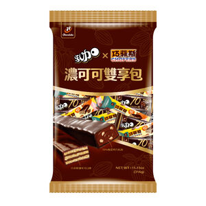 77乳加x巧菲斯濃可可雙享包316g