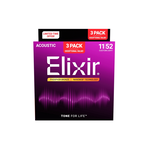 Elixir 16568 Nanoweb 11-52, , large